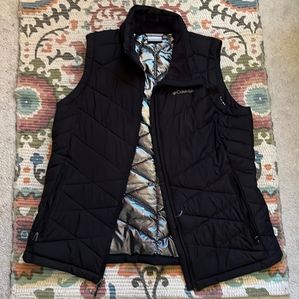 Omni-Heat Puffer Vest